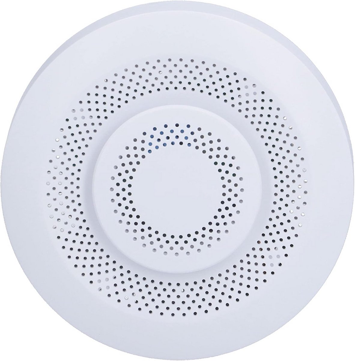 5-in-1 Slimme Luchtkwaliteitsmeter WiFi CO2 VOC Temperatuur Vochtigheid Sensor