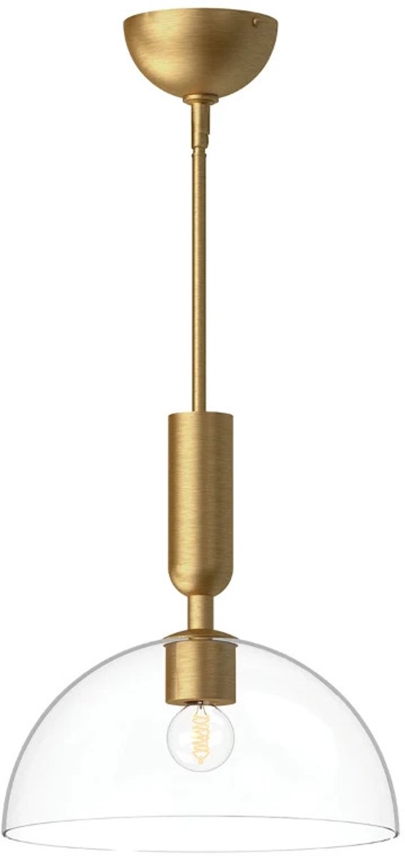 Alora Mood LED Hanglamp Jude | 1X E27 Max 60W | Brushed Gold