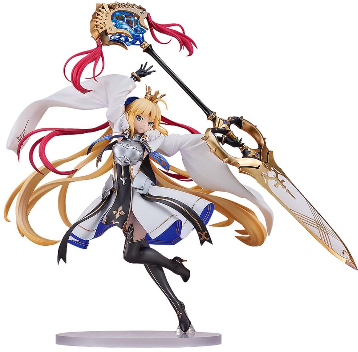 Fate/Grand Order PVC Statue 1/7 Caster/Altria Caster 31 cm