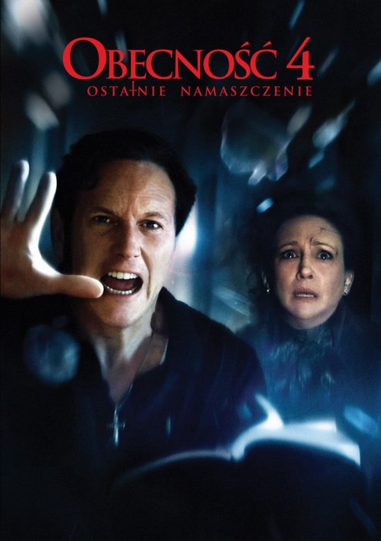 The Conjuring: Last Rites [DVD]