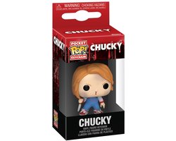 Child's Play POP! Vinyl Keychains 4 cm Horror Chucky