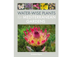 Water-Wise Plants for Mediterranean Gardens