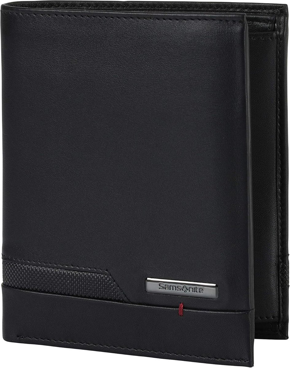 Laptoptas voor 14 Inch Laptop met Portemonnee - Zwart