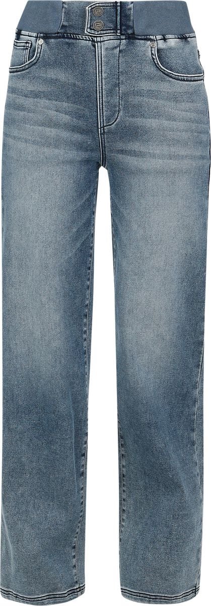 R.E.D. Rock-Engineered Design Jeans - Dames - S