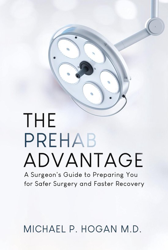 The Prehab Advantage - cover