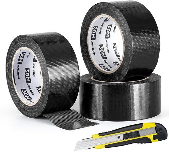 Duct Tape hoge kwaliteit (blauw