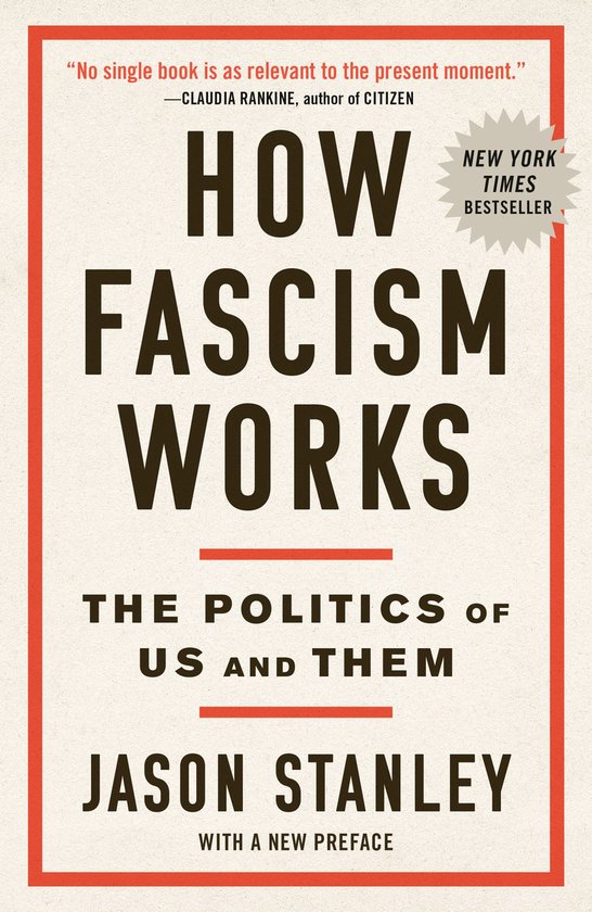 How Fascism Works - cover