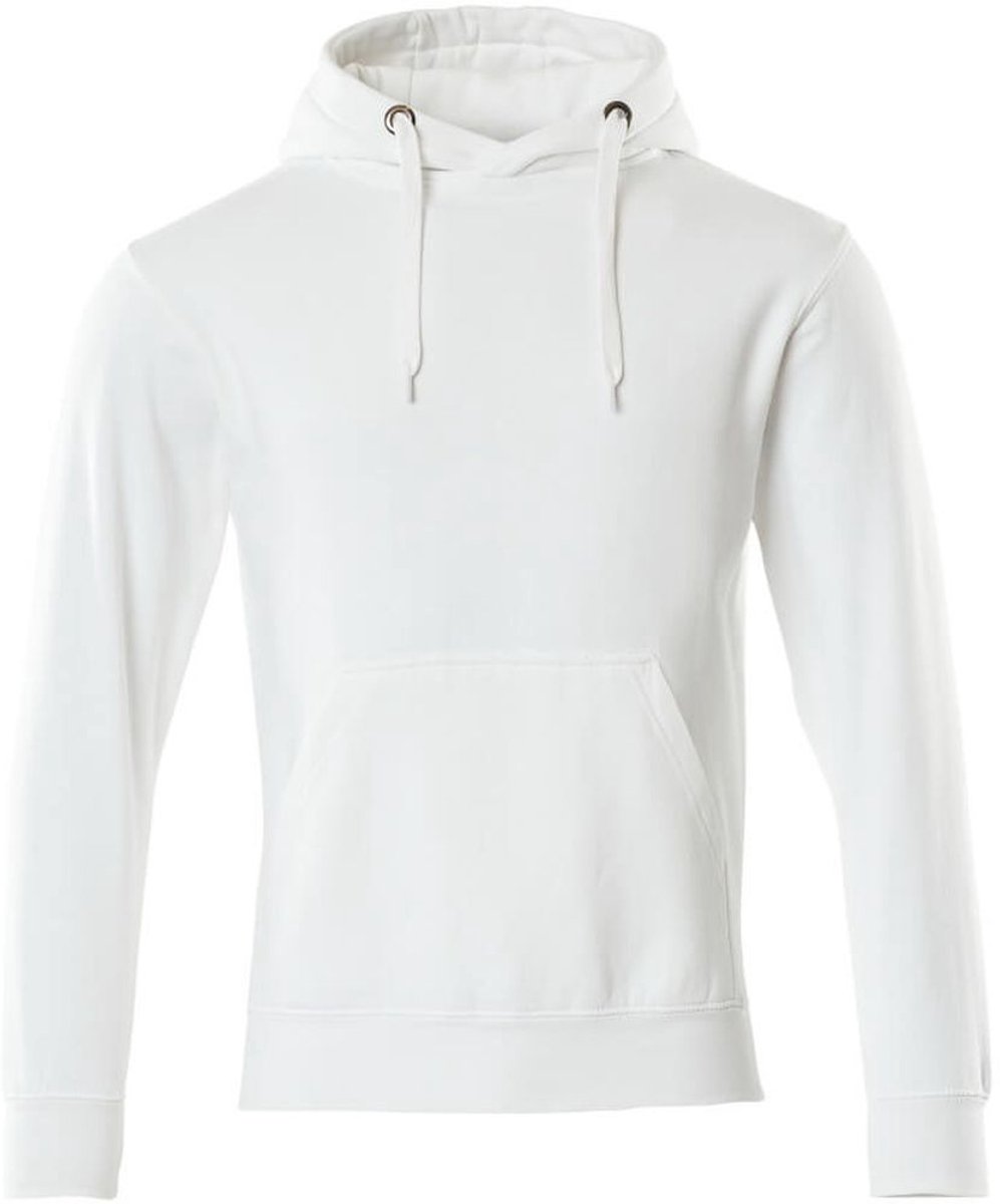 Mascot Crossover Capuchontrui 51589-970 - Wit - 3XL