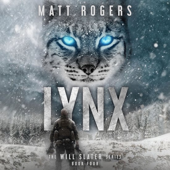 Will Slater Series- Lynx - cover