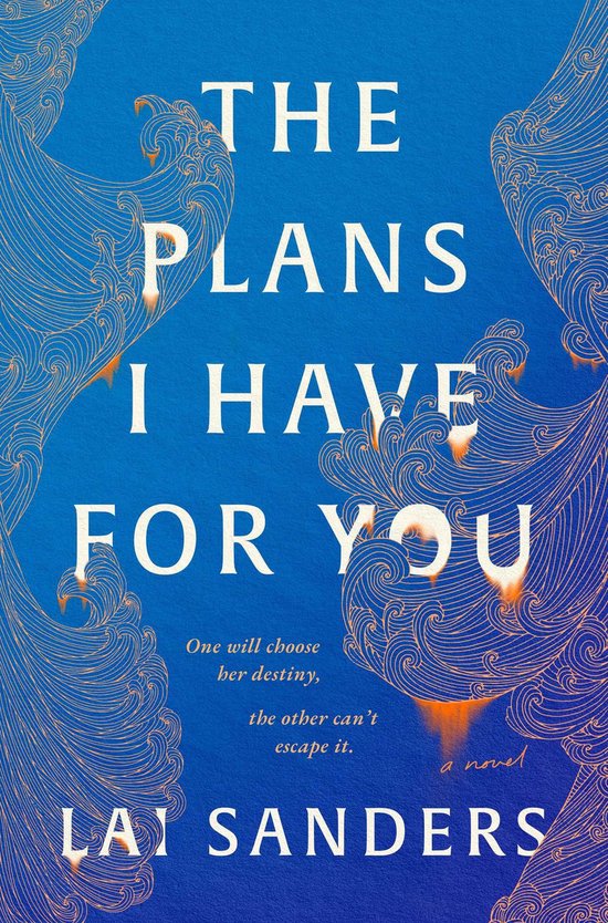 The Plans I Have for You - cover