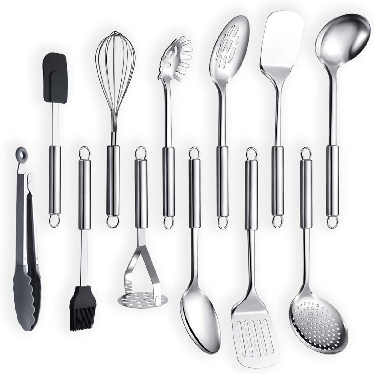 Kookgereiset - Keukenbenodigdheden - Keukengerei set