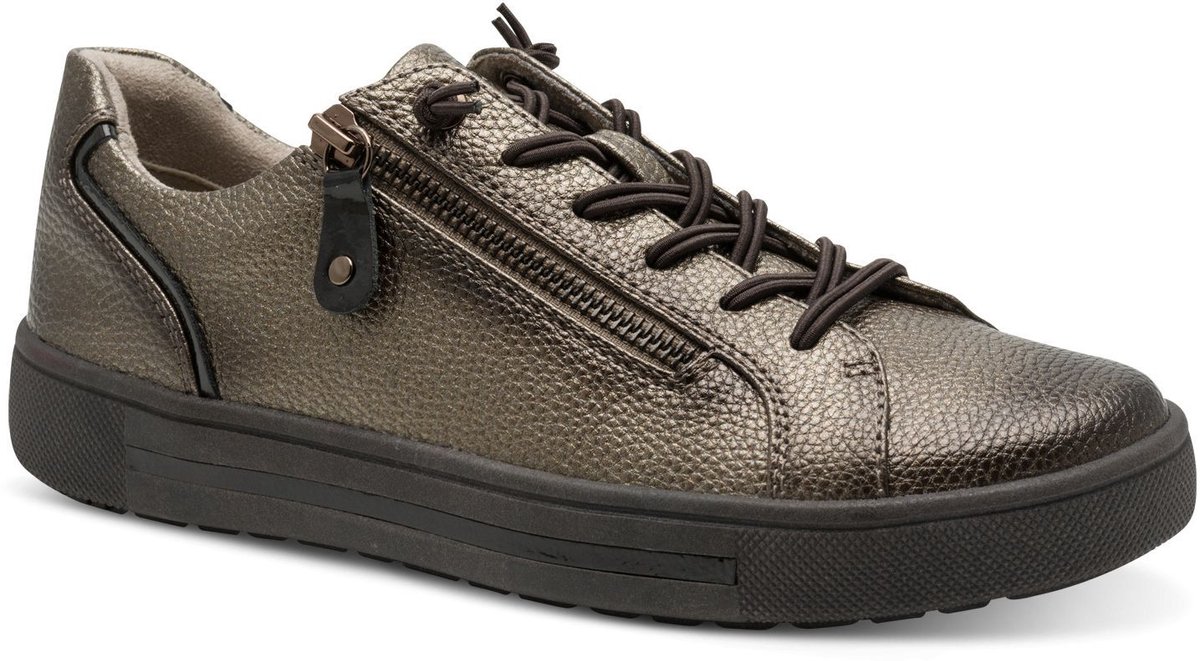 Jana Dames Sneaker 8-23660-42 955 H-breedte Maat: 42 EU