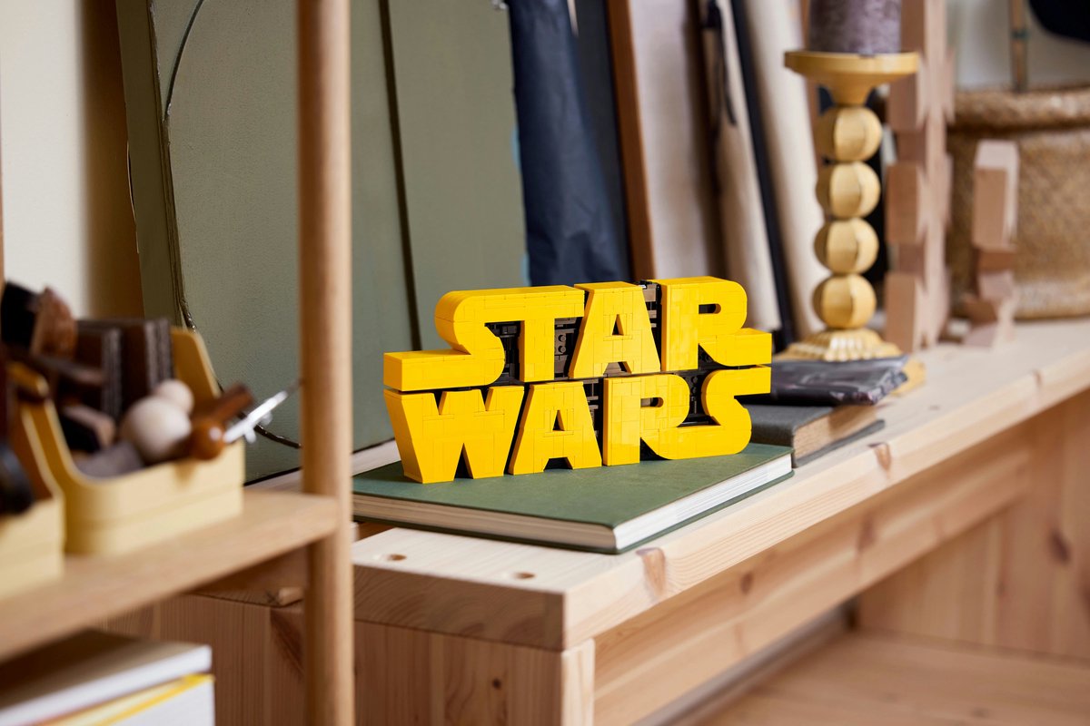 LEGO® Star Wars™: Star Wars Logo - 75407 — afbeelding 18