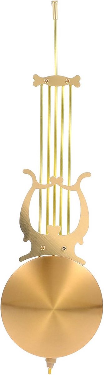 Metalen Onderdelen voor Staande Klok, Pendule en Wandklok - Reserveonderdelen voor Mechanisch en Quartz Uurwerk