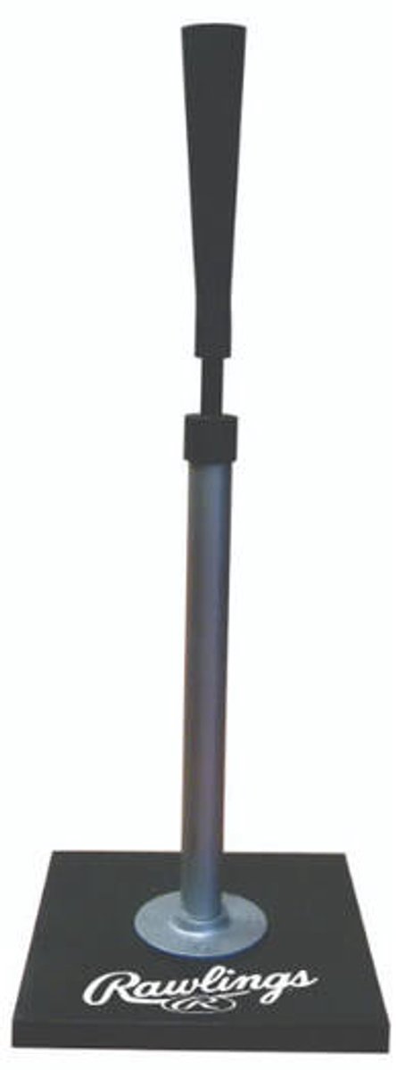 Rawlings Pro Model Batting Tee (PROTEE) | Adjustable Baseball Hitting Trainer voor Sport Honkbal/Softball