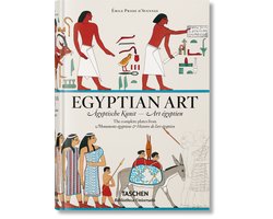 Prisse d'Avennes. Egyptian Art