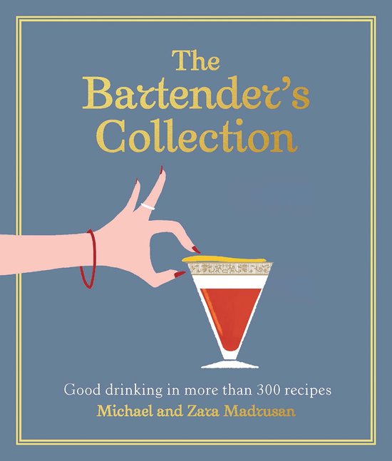The Bartender's Collection - cover