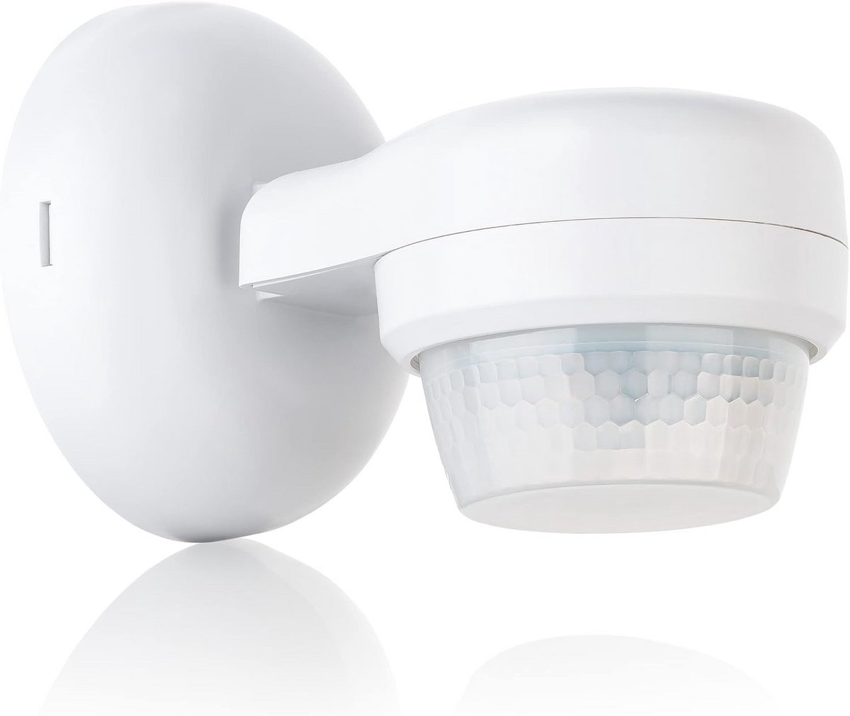 Bewegingsmelder Buiten met IP65 - 360 Graden Detector voor Plafond of Wand