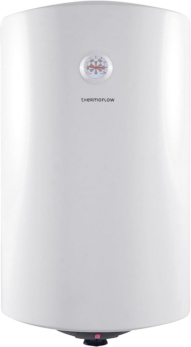Elektrische Boiler 80 Liter - Wandmodel Warmwaterboiler 2kW - Direct Aansluiten