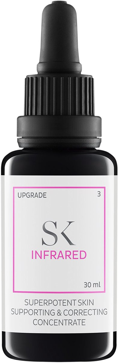 Skintegra Infrared Gezichtsserum – Kalmerend Serum met Niacinamide voor Roodheid – 30 ml