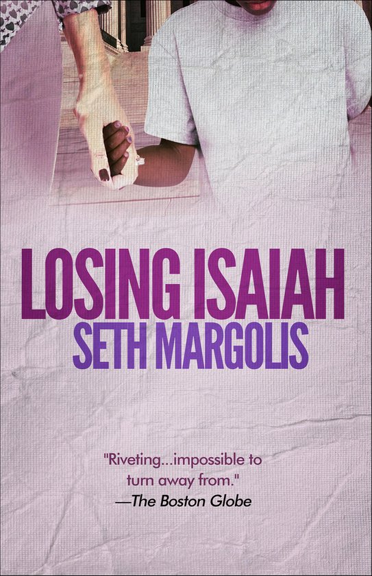 Losing Isaiah - cover