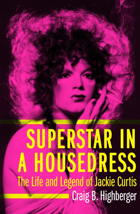 Superstar in a Housedress - cover
