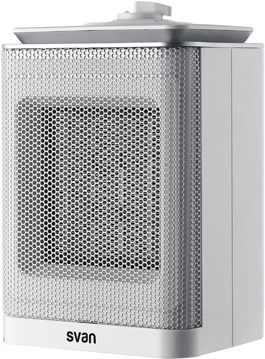 Elektrische Keramische Kookplaat - 1500W - Energiebesparend - Wit