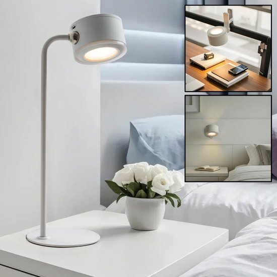 Kampeerlamp BL200 oplaadbaar 200 lumen