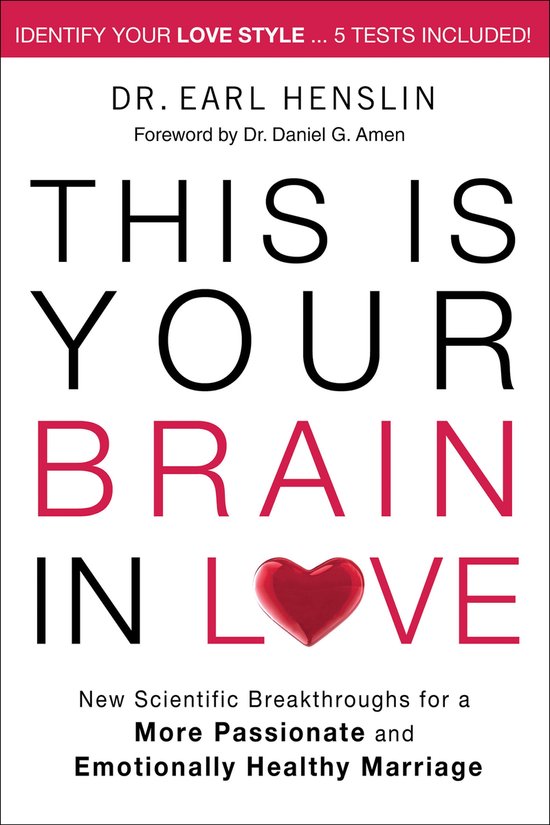This Is Your Brain in Love - cover