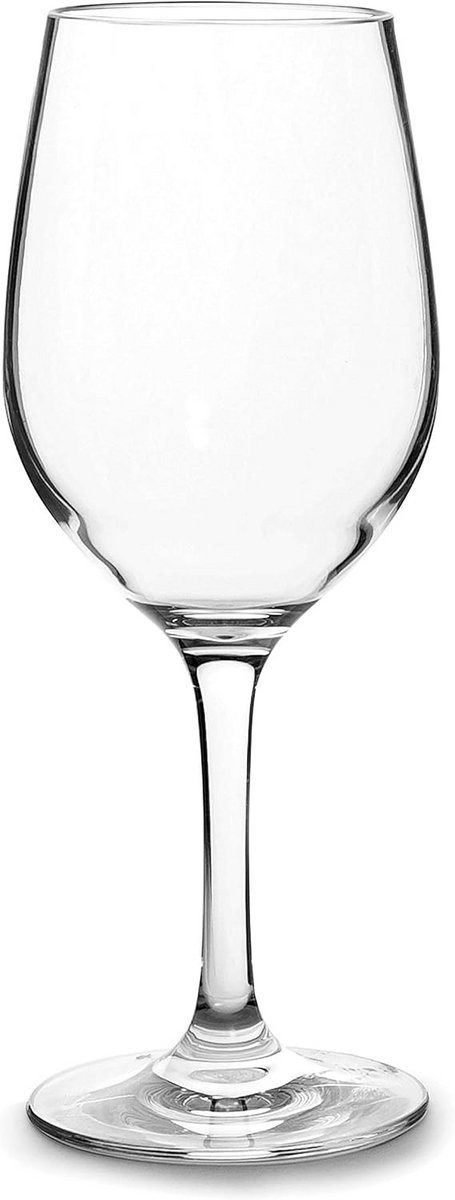 Set van 6 Tritan Glazen - Onbreekbaar & Vaatwasmachinebestendig Drinkglas