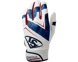 Louisville Slugger Genuine Batting Gloves V2 - USA - XL