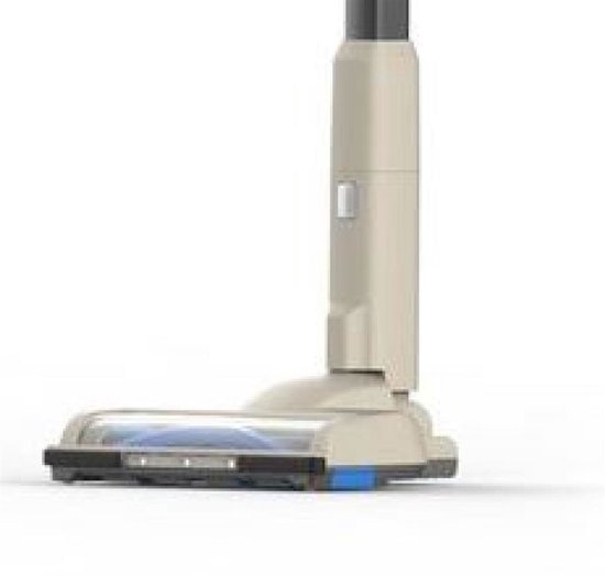 Aspirateur balai sans fil Princess Silent Storm 339380 - Durée d'utilisation de 30 min - Fonction de stationnement pratique - Wit