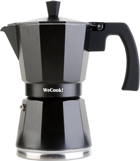Ilsa Slancio Percolator RVS 4 kops
