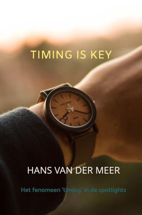 Timing is key - cover