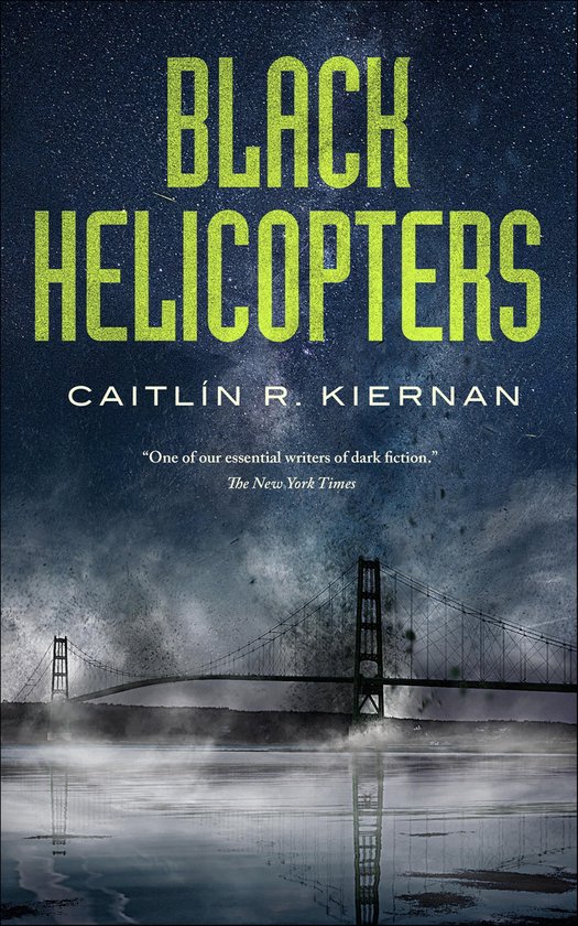 Tinfoil Dossier 2 - Black Helicopters - cover