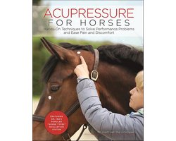 Omslag van Acupressure for Horses