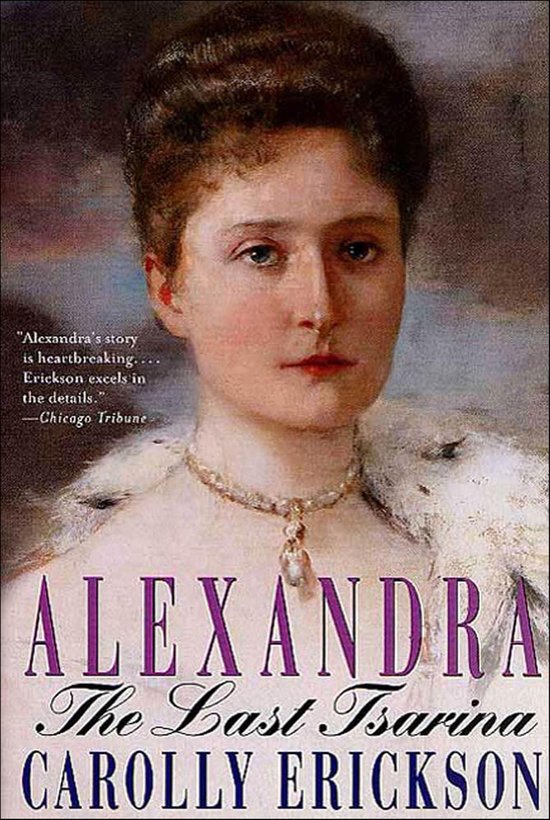 Alexandra - cover