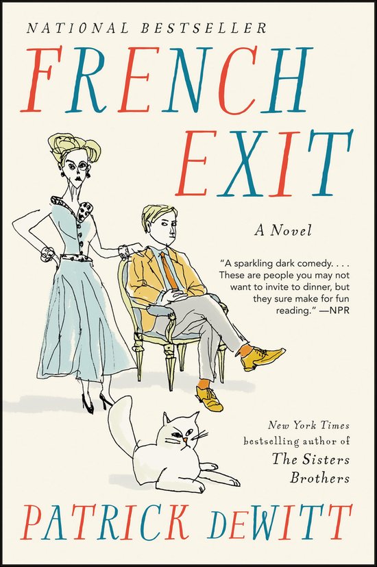 French Exit - cover