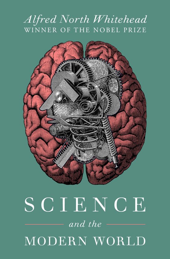 Science and the Modern World - cover