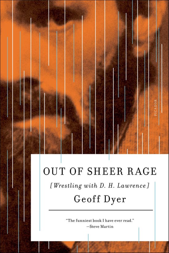 Out of Sheer Rage - cover