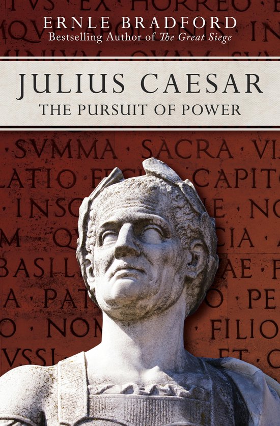 Julius Caesar - cover