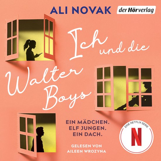 Ich und die Walter Boys - cover
