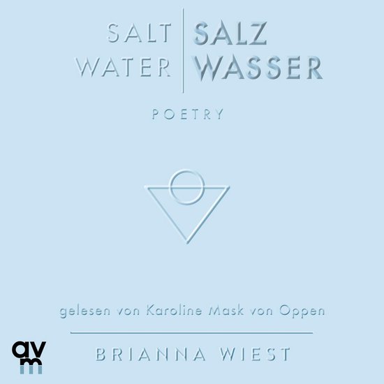 Salt Water – Salzwasser - cover