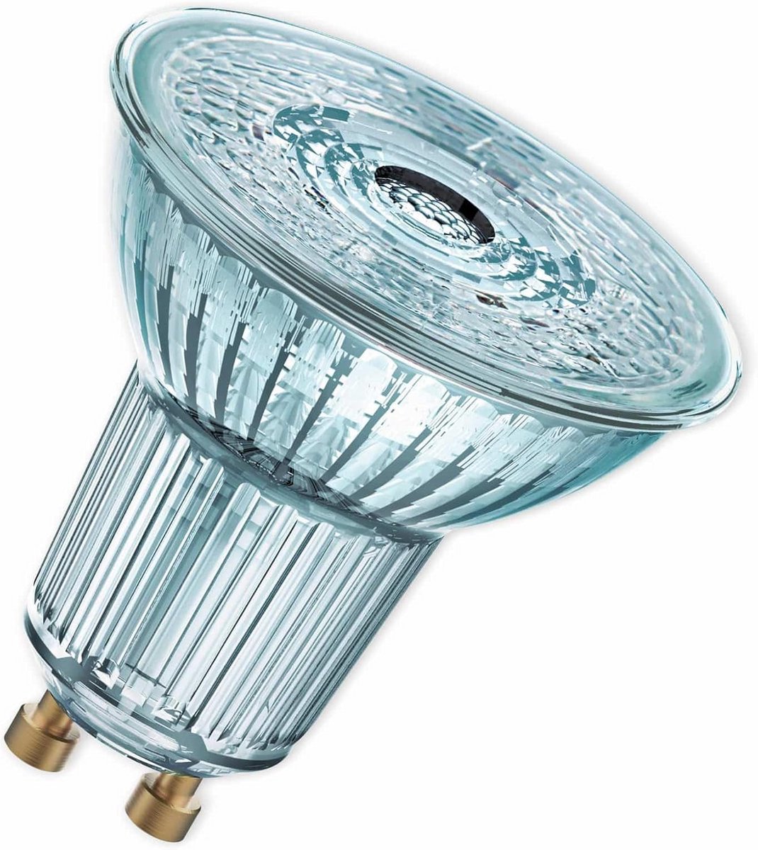 LED Reflectorlamp GU10 - 8.3W Warm Wit 2700K - Energiezuinige Spotlight