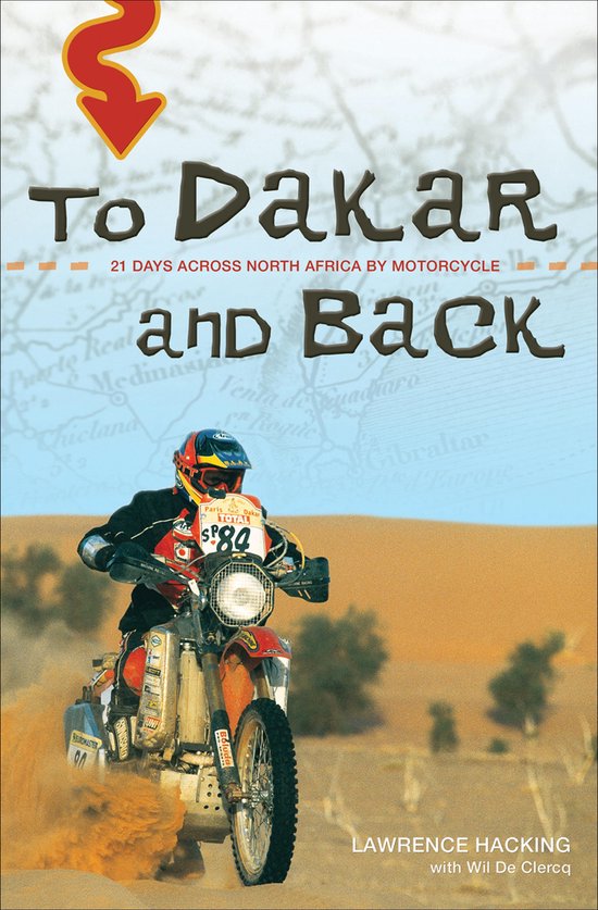 To Dakar and Back - cover