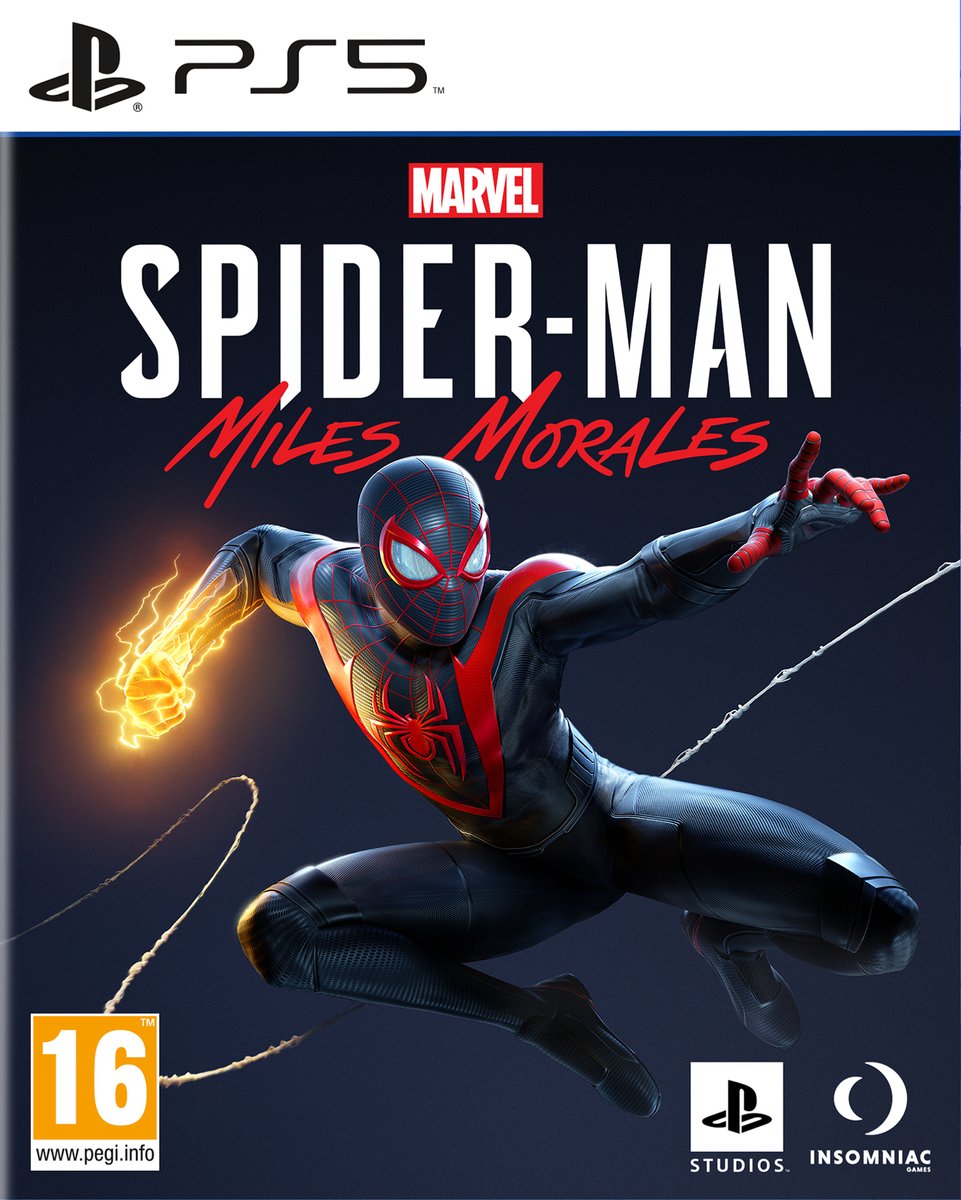 Spider-Man Miles Morales - PS5 Game thumbnail 2