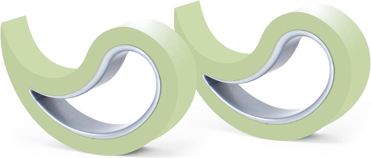 Stunq® Stijlvolle Deur- en Raamstoppers Set van 2 in Meerdere Kleuren