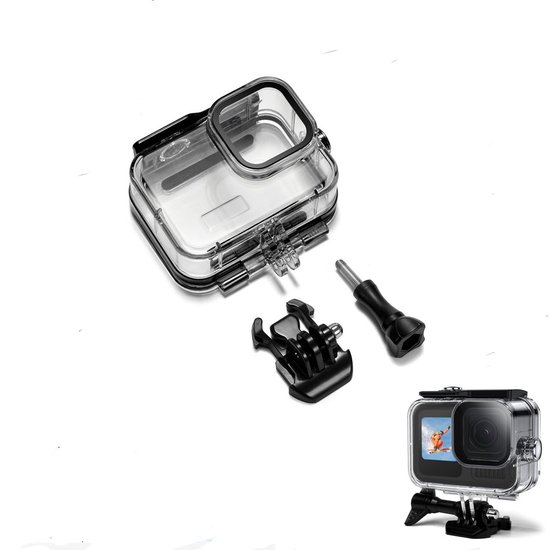 Onderwaterbehuizing voor Insta360 Ace Pro 2 tot 60m diep
