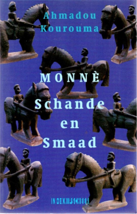 Monnè, schande en smaad