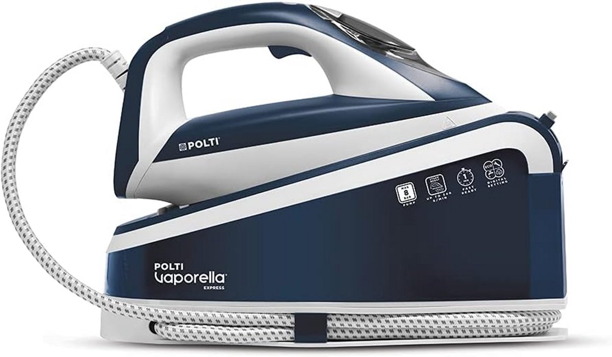 Krachtige Stoomgenerator met Hoge Druk tot 8 Bar en Snelle Opwarming